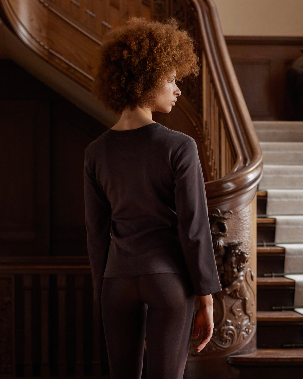 Sonia's Long Sleeve Shirt