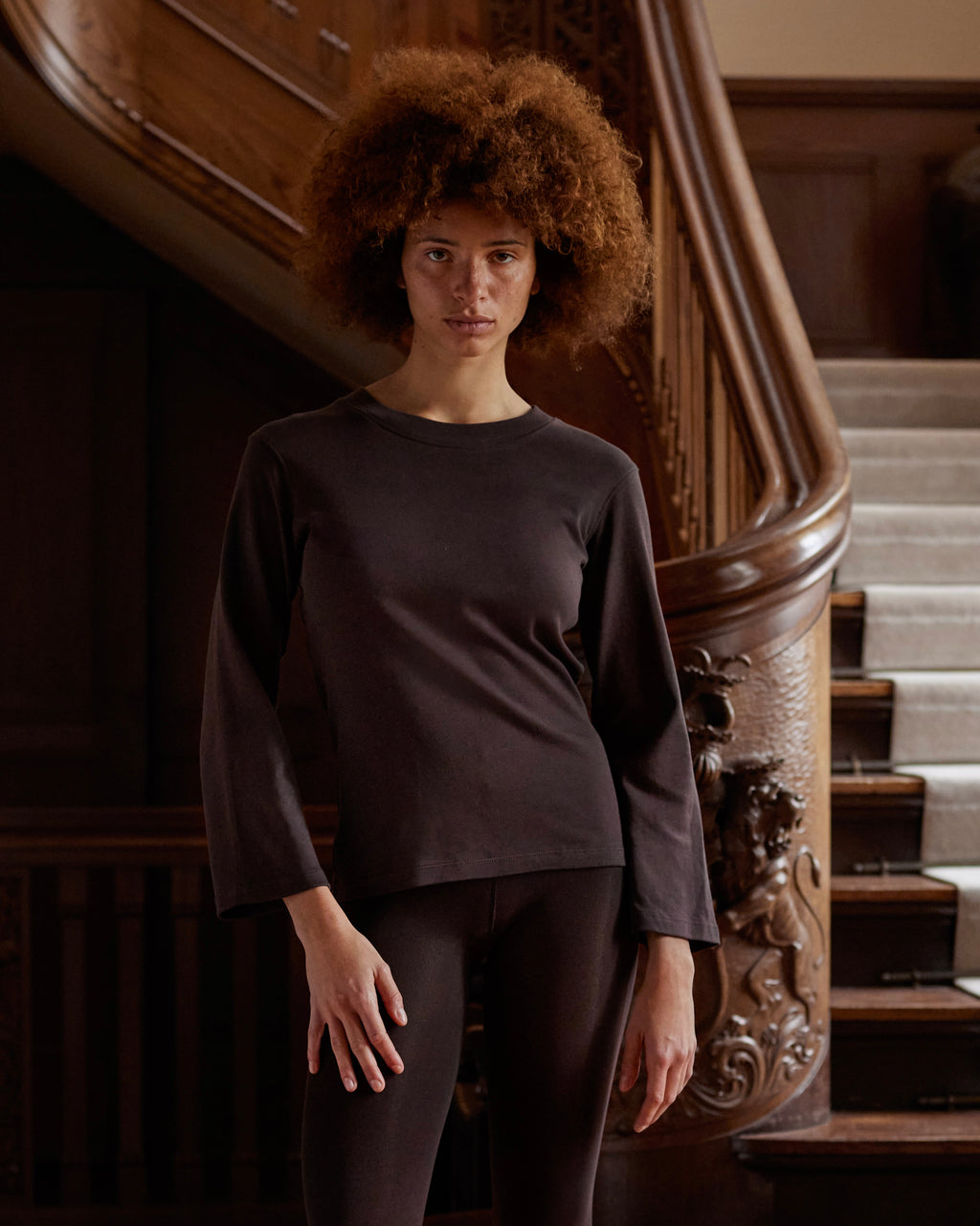 Sonia's Long Sleeve Shirt