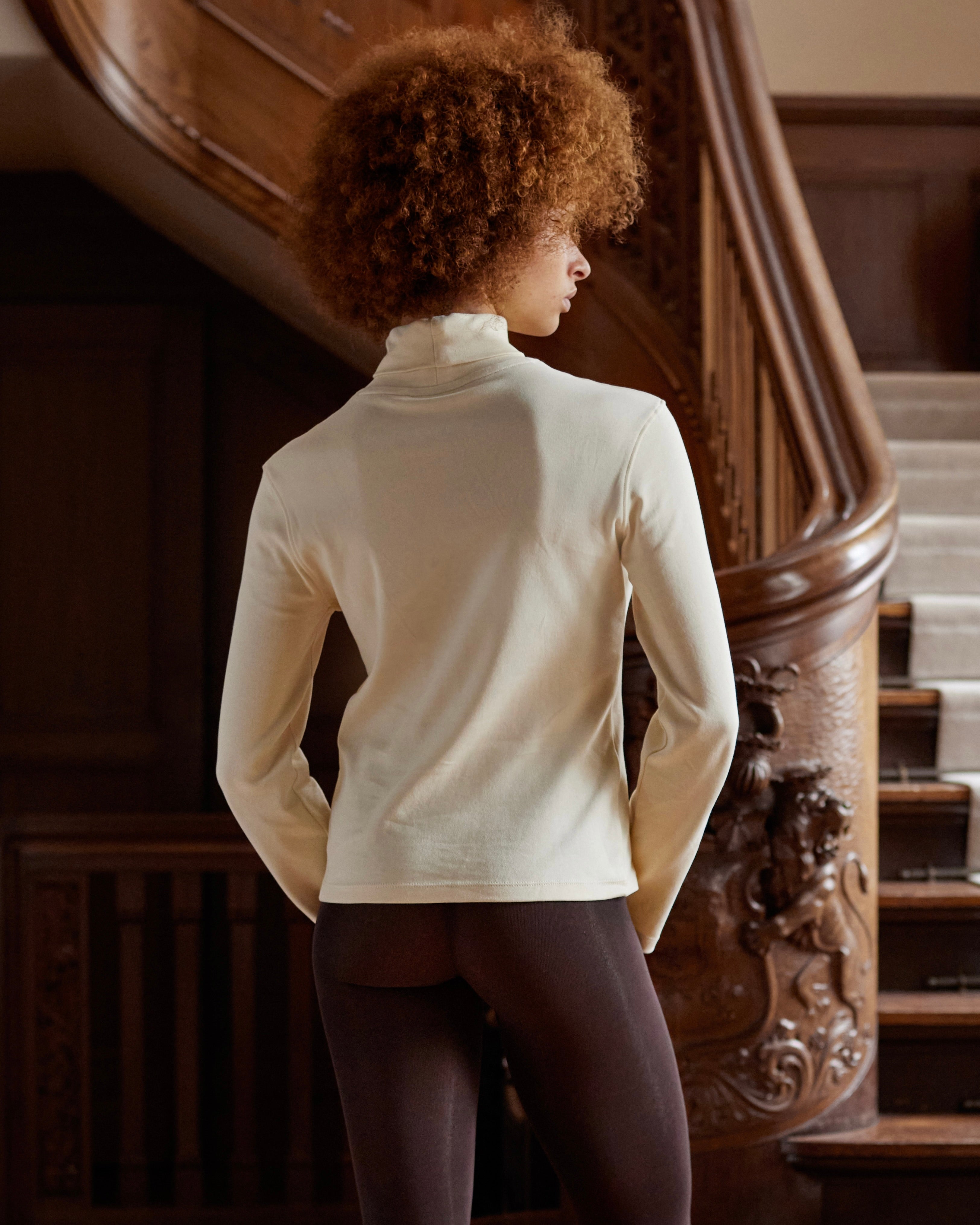 Tamara's Long Sleeve Turtleneck