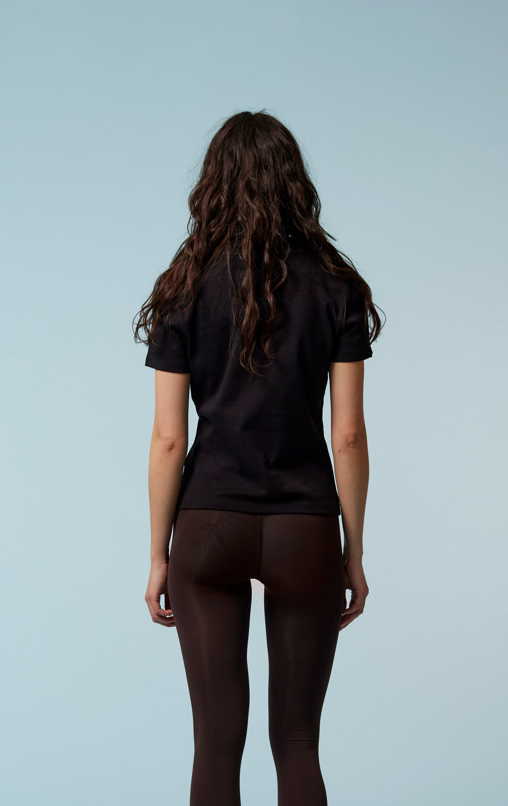 Tate's Short Sleeve Turtleneck