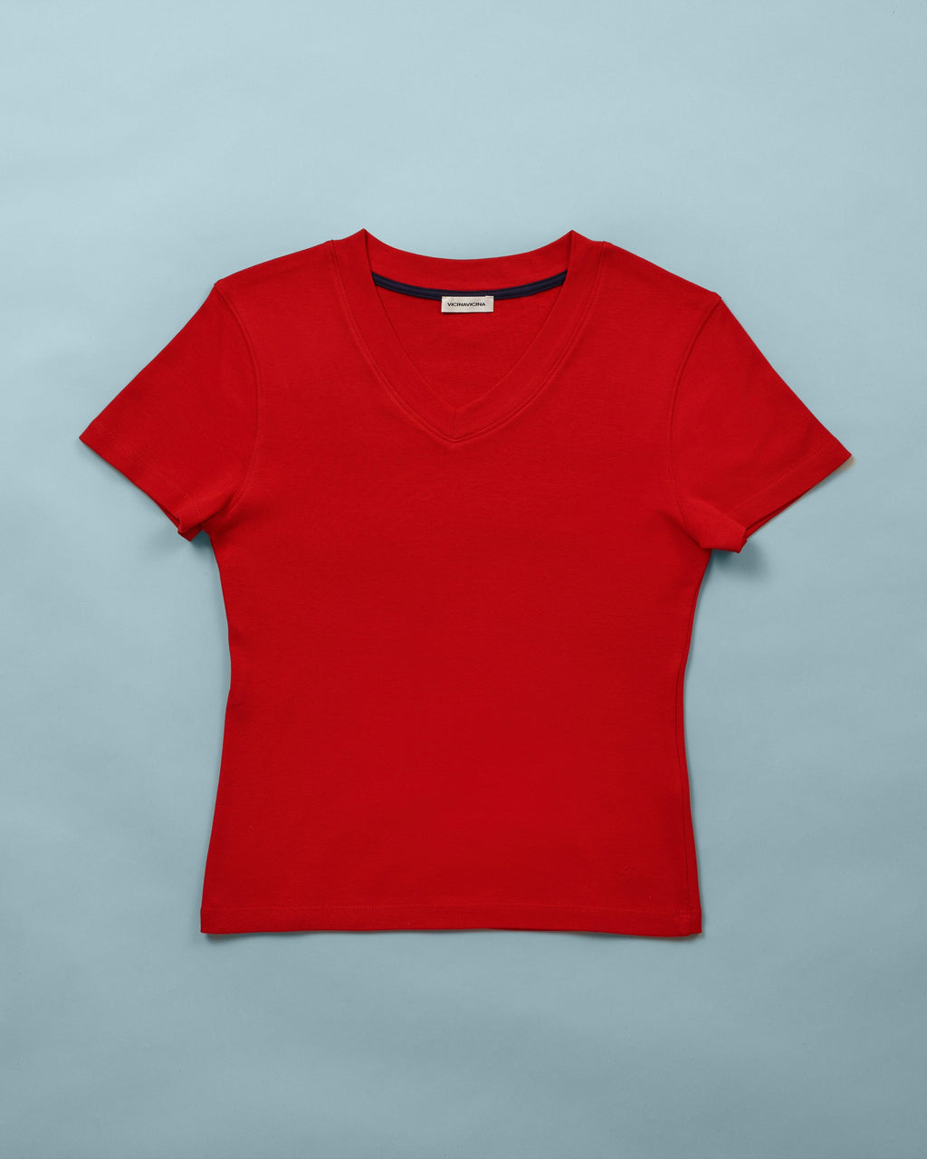 Vera's V-Neck Tee Shirt