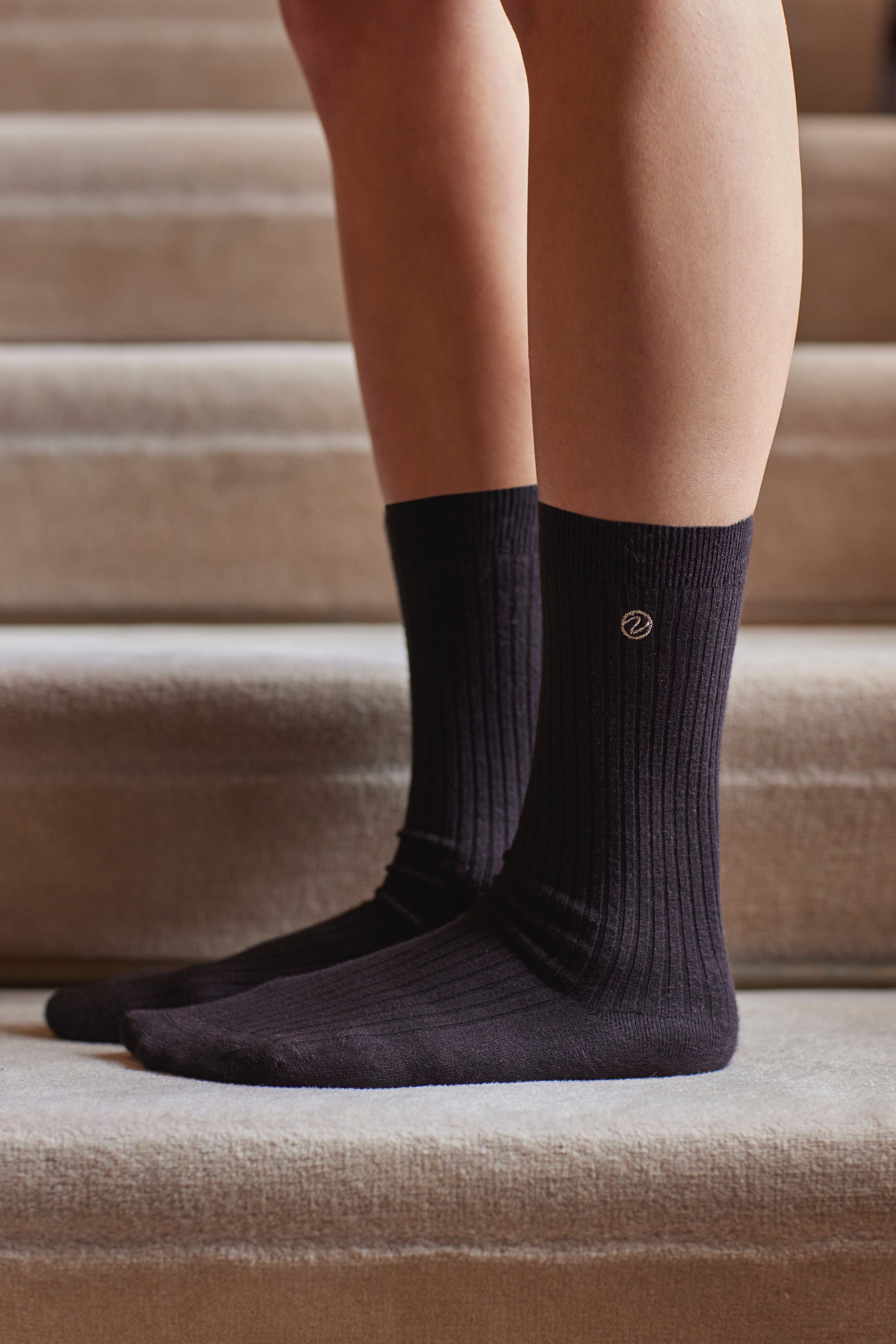 Sienna's Socks (2 Pairs)